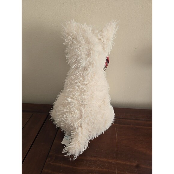 Jellycat Munro Scottie Dog 'Love You' - AUTHENTIC - 10" - Picture 4 of 5